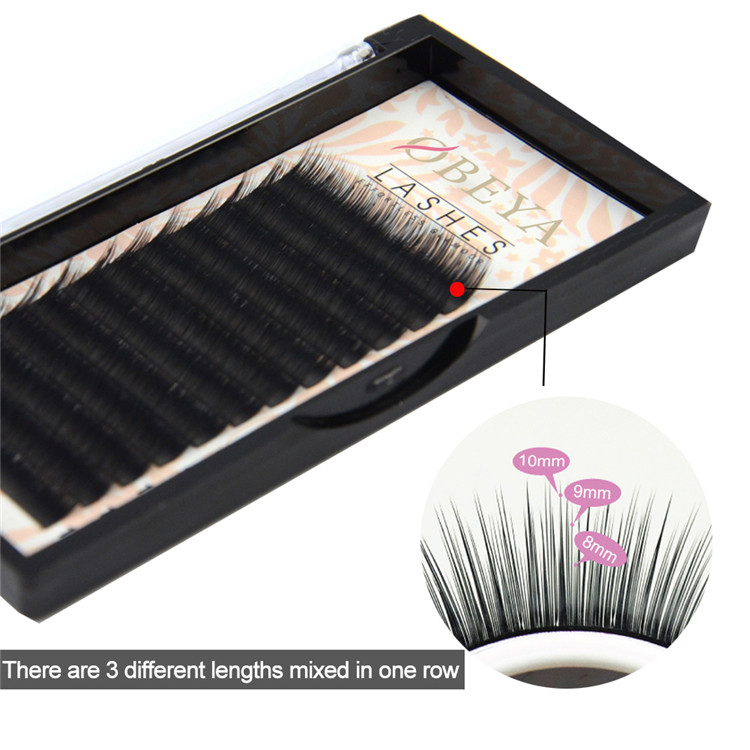 Eyelashes Vendors Supply camellia Eyelash Extensions Eyelashes Extensions Y15